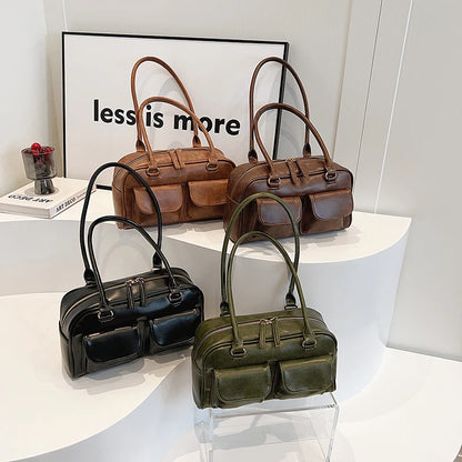 ÉlanBag™ Umhängetasche mit zwei Taschen