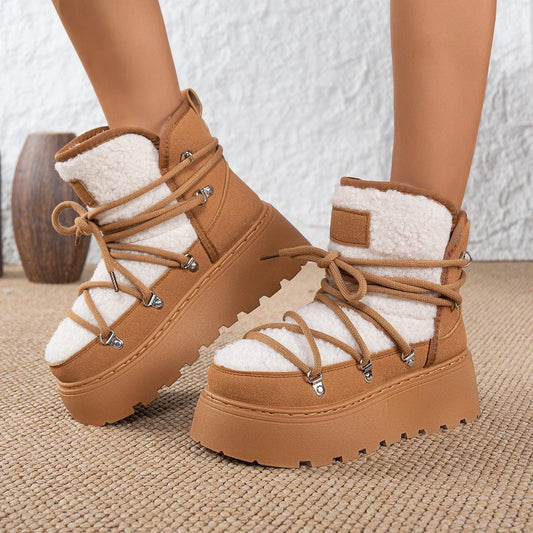 Botas de neve Cross-Tie Lunara Winter™
