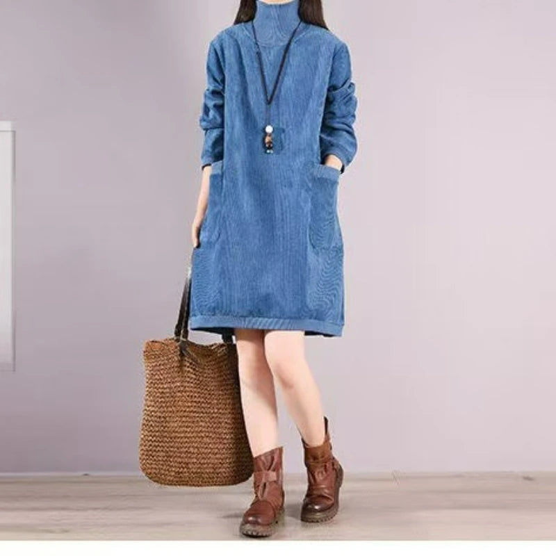 Amoura Dresses™ Autumn Winter Dress