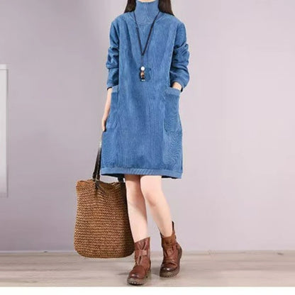 Amoura Dresses™ Autumn Winter Dress