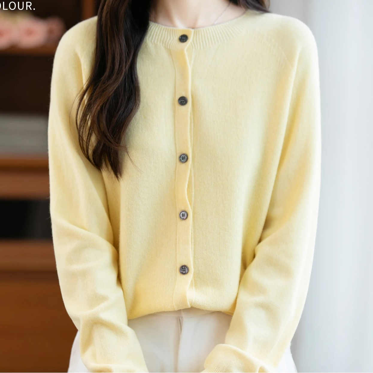 Lunara Winter™ Classic Women’s Sweater