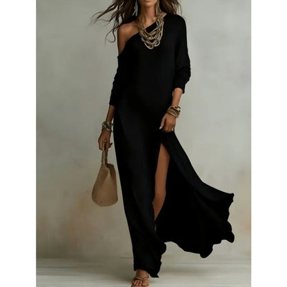 Amoura Dresses™ Summer Split Women's Dress