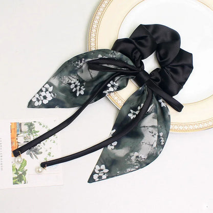 SatinÉclat™ Bow Hair Bands