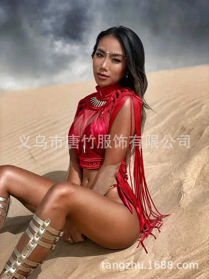 Bộ tua rua Mirage vàng SeaLure™