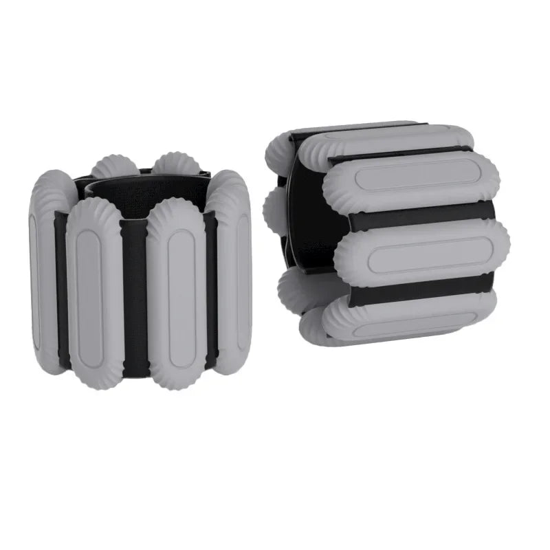 VibeFit™ Weighted Bands Workout