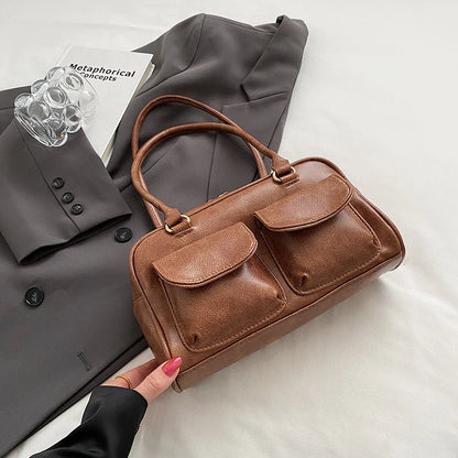 ÉlanBag™ Umhängetasche mit zwei Taschen
