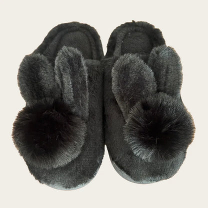 Lunara Winter™ Warm Rabbit Slippers