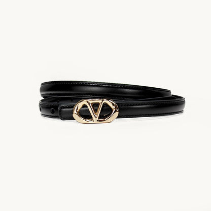 ÉlanBag™ Letter V Casual Belt