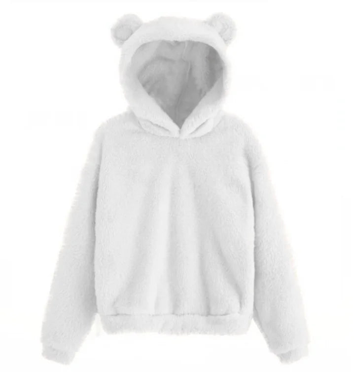 Lunara Winter™ Süßer Winter-Hoodie mit Ohren