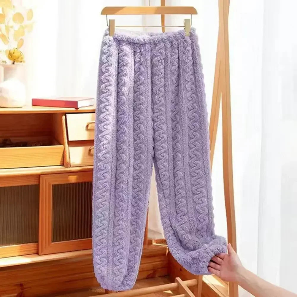 Lunara Winter™ Thermo-Warm-Pyjamahose