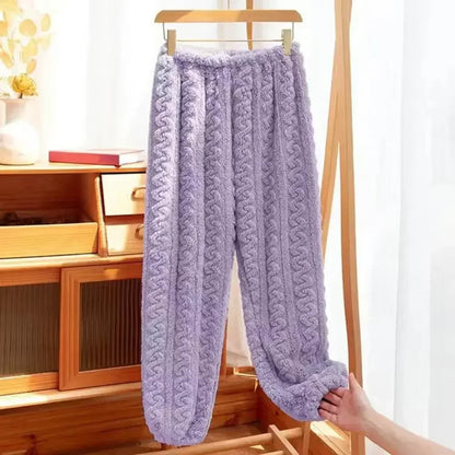 Lunara Winter™ Thermo-Warm-Pyjamahose