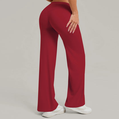 VibeFit™ FlowFit High-Waist Pants