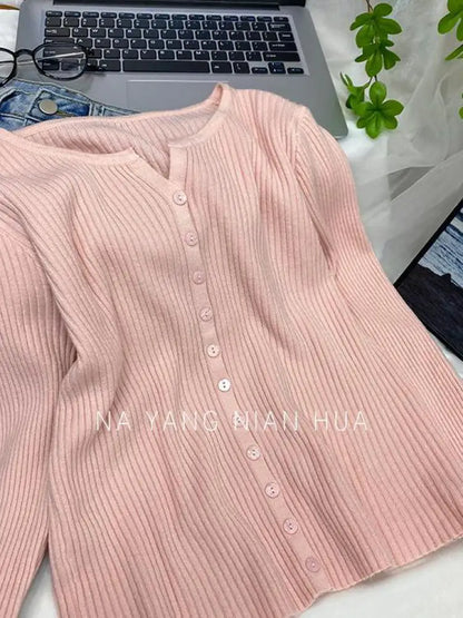Cardigan couleur bonbon Lunara Winter™