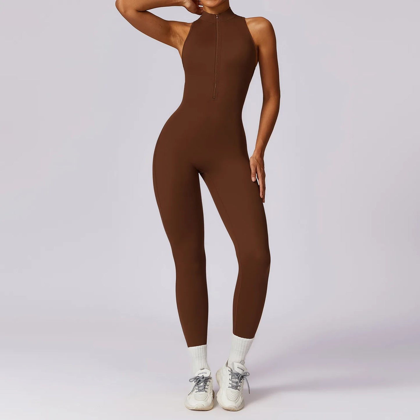 Sculpt Edge Jumpsuit