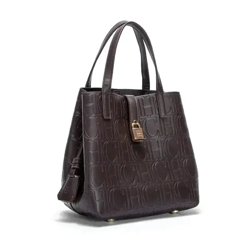 Impressão de cartas de bolsa feminina ÉlanBag™ CH