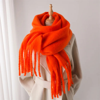 Lunara Winter™ Warm Thick Scarf