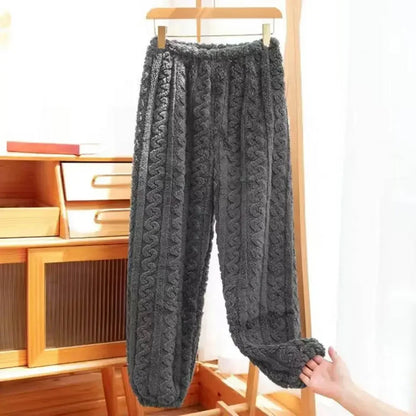 Lunara Winter™ Thermo-Warm-Pyjamahose