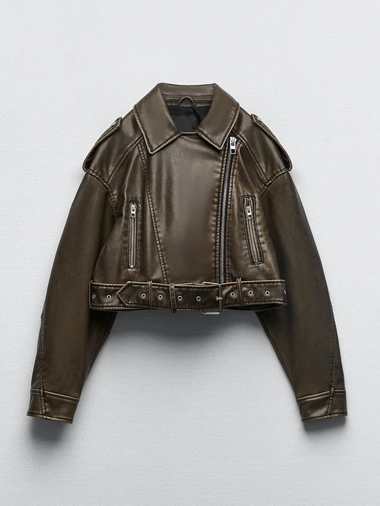 Lunara Winter™ Urban Power Armor Jacket