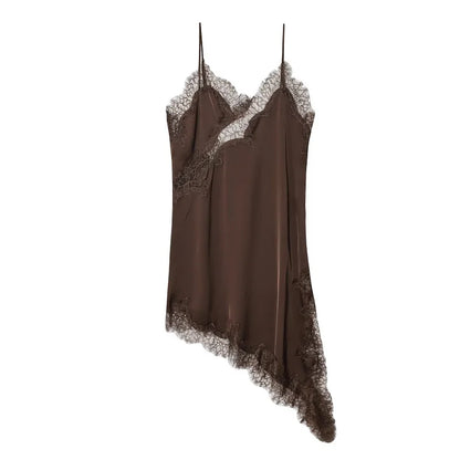 Miniabito in raso slip Amoura Clothes™