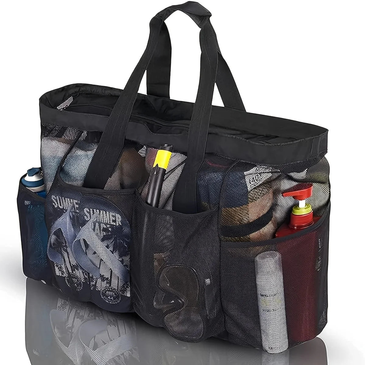 SeaLure™ Midnight Riviera XL Tote