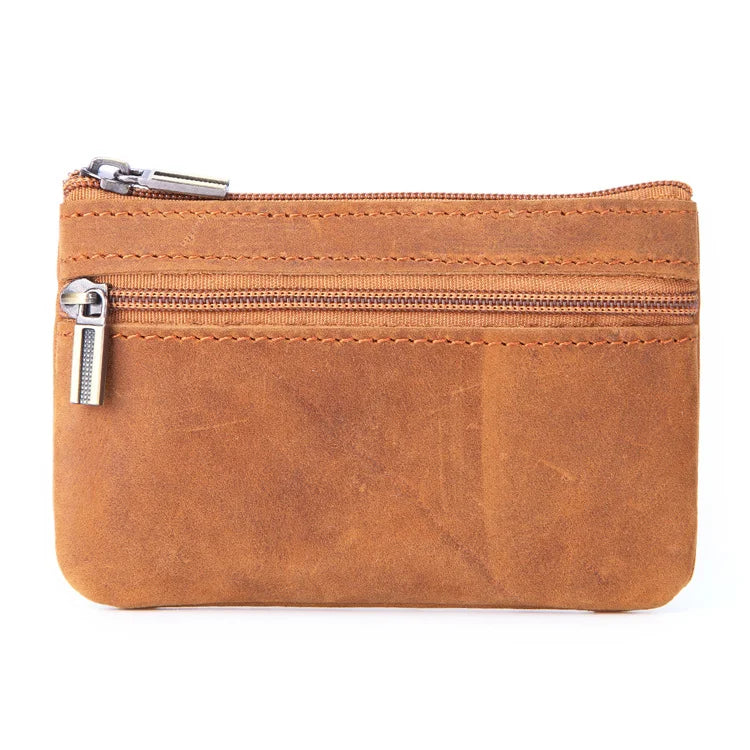 ElanBag™ Cow Leather Vintage Wallet