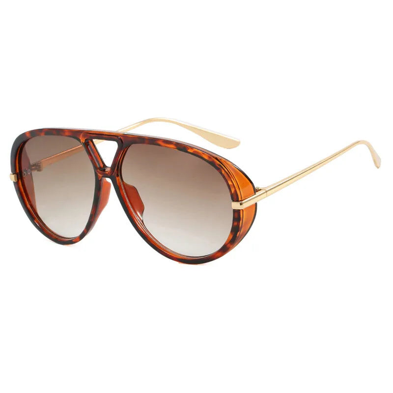 Diseño de gafas de sol grandes Velisse Sunglasses™