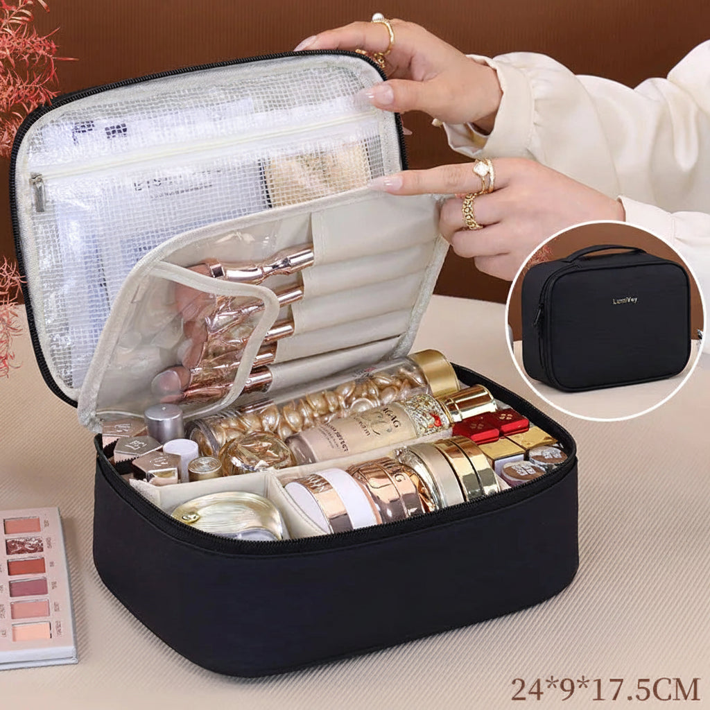 ElanBag™ Reise-Make-up-Tasche für Damen