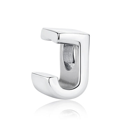 Elara Jewelry™ Signature Letter Charm Bracelet