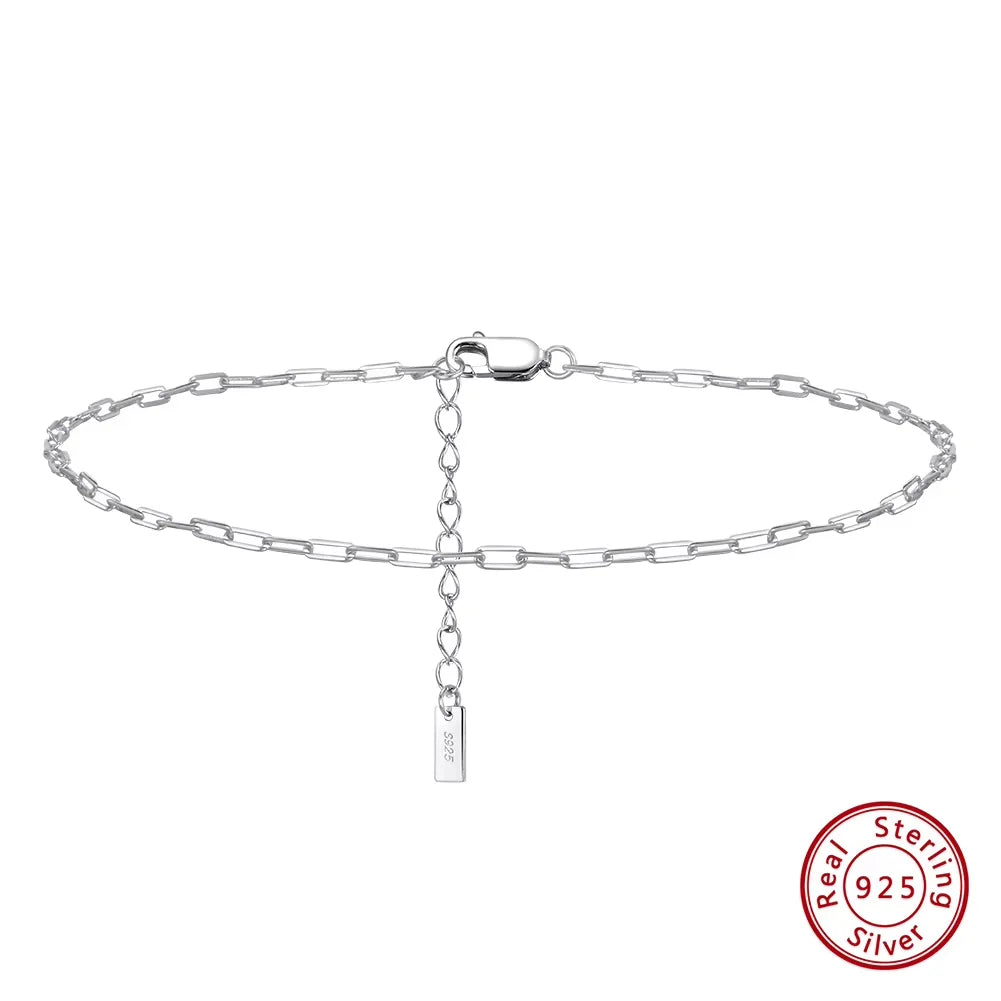 Elara Jewelry™ Liora Grace Anklet
