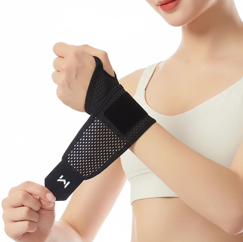 Power Grip Wrist Support