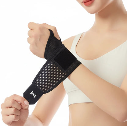 Power Grip Wrist Support