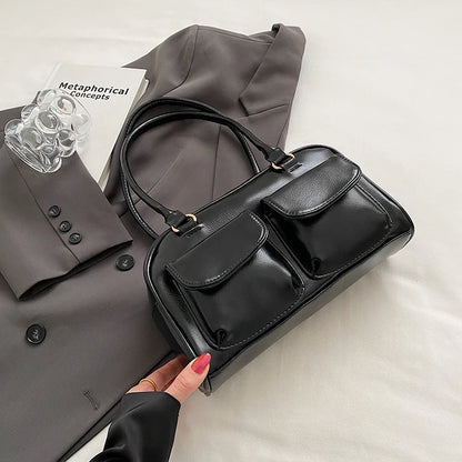 ÉlanBag™ Umhängetasche mit zwei Taschen