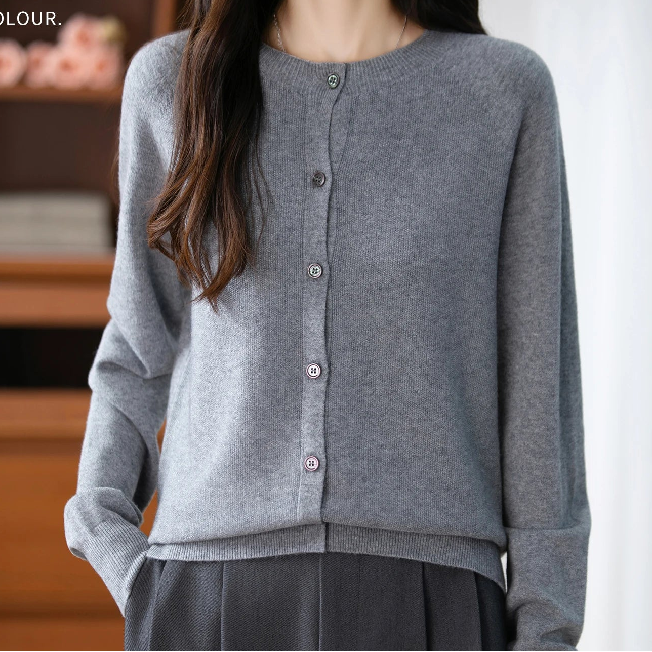 Lunara Winter™ Classic Women’s Sweater