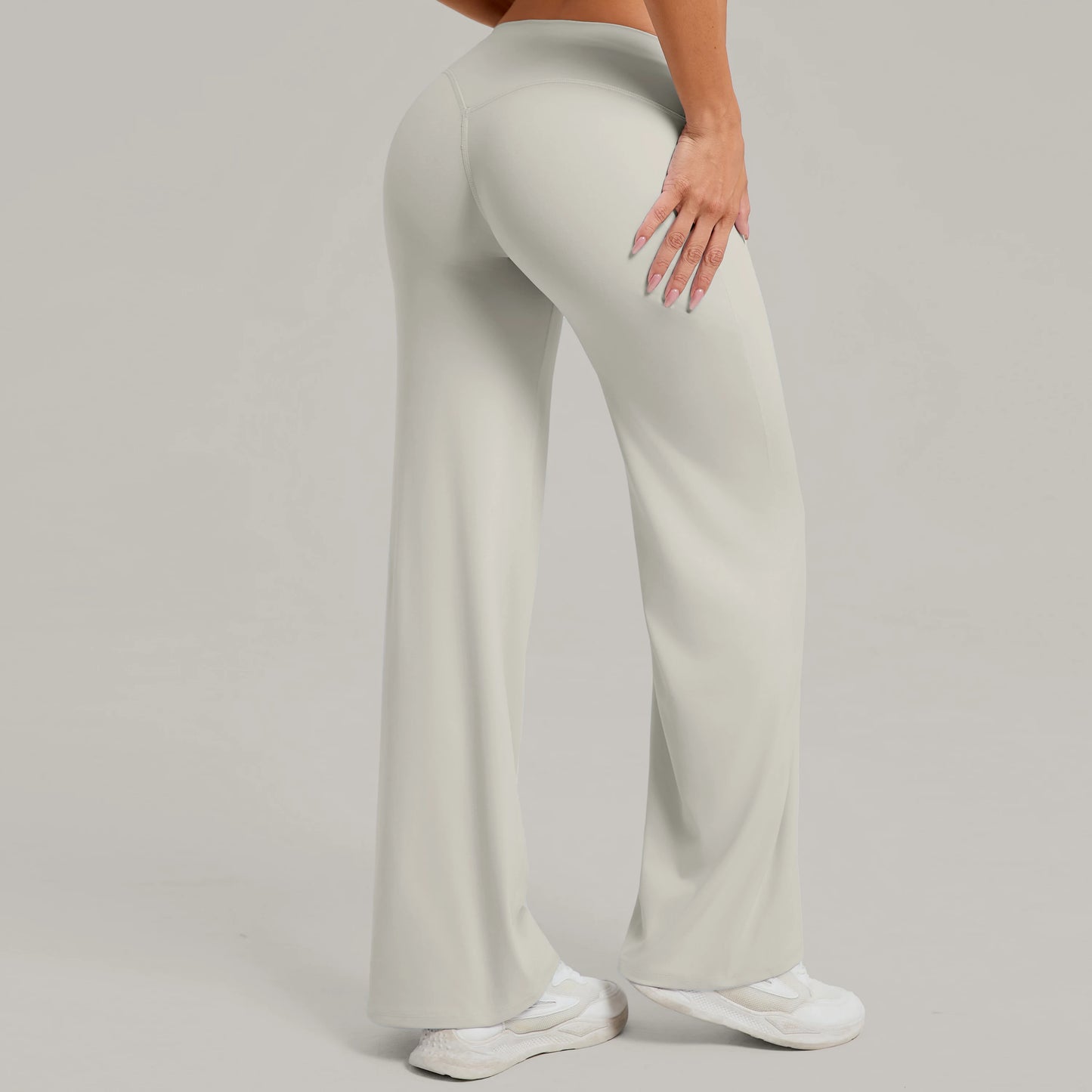 VibeFit™ FlowFit High-Waist Pants