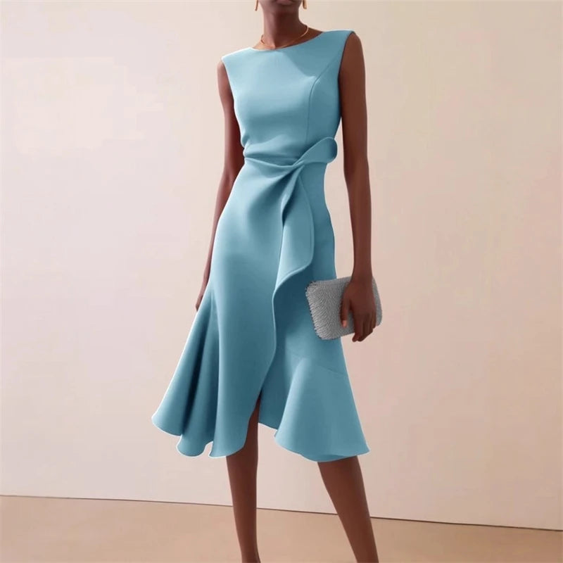 Amoura Dresses™ Elegant Classic Dress