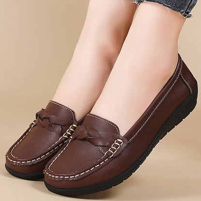Solenne Shoes™ Casual Loafer Footwear