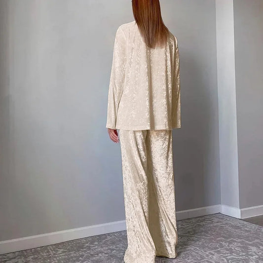 Lunara Winter™ Thermal Pajamas Longwear