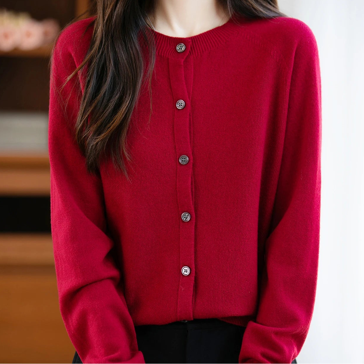 Lunara Winter™ Classic Women’s Sweater