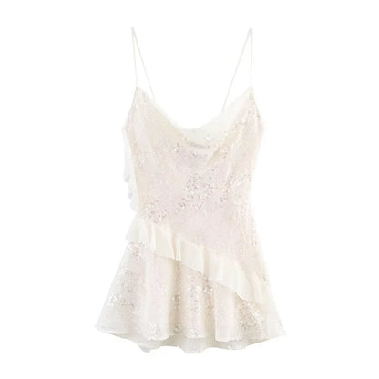 Amoura Dresses™ Mini Dress Woman Sexy
