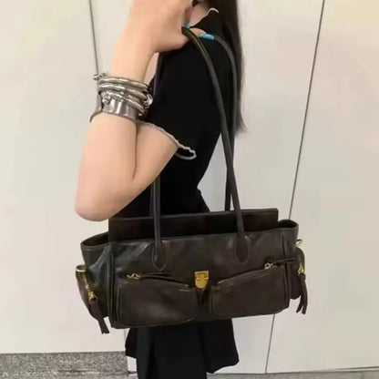 Borsa a spalla vintage ÉlanBag™
