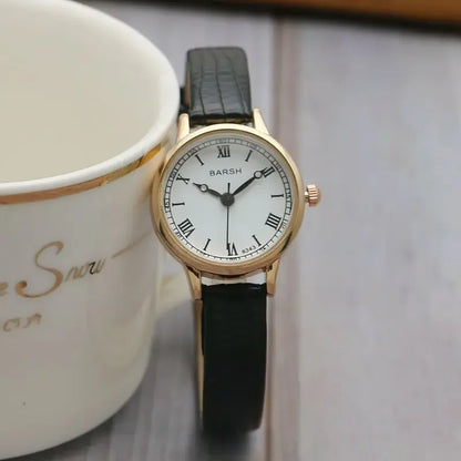 Orologio da polso al quarzo retrò Velya Watches™