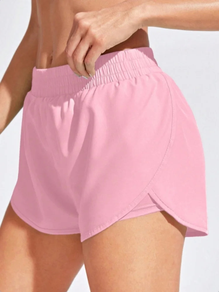 VibeFit™ Air Flow Sculpt Shorts