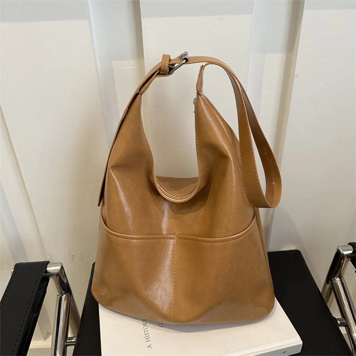 ÉlanBag™ Retro Women Shoulder Bag