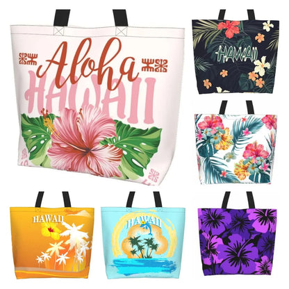 Bolso tote exclusivo SeaLure™ Aloha Bloom