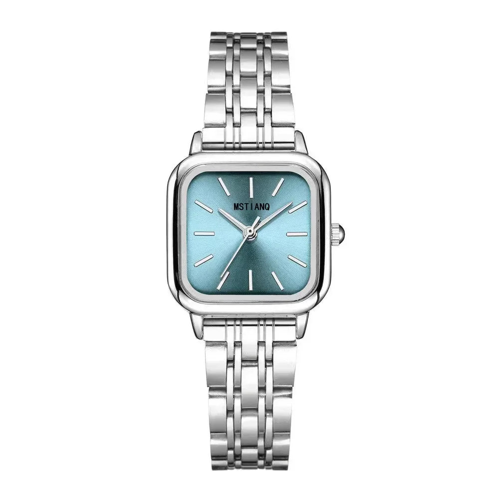Velya Watches™ Modische Stahluhr
