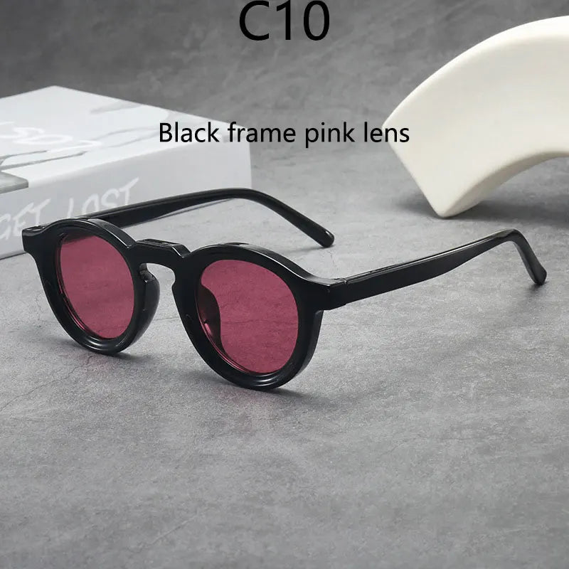 Velisse Sunglasses™ Gafas de sol retro ovaladas