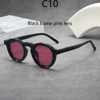 Velisse Sunglasses™ Gafas de sol retro ovaladas
