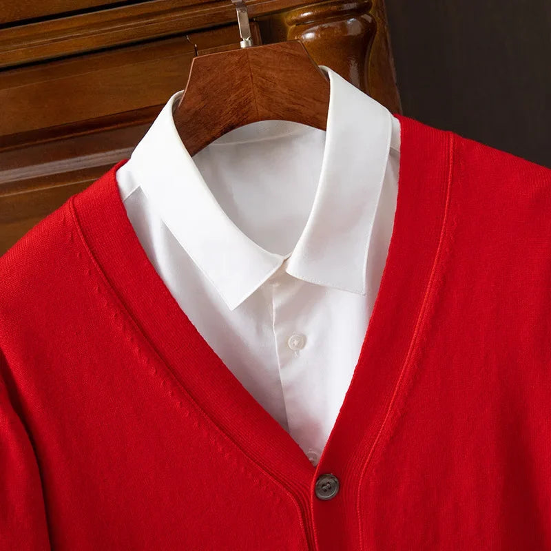 Lunara Winter™ Business Sweater Cardigan