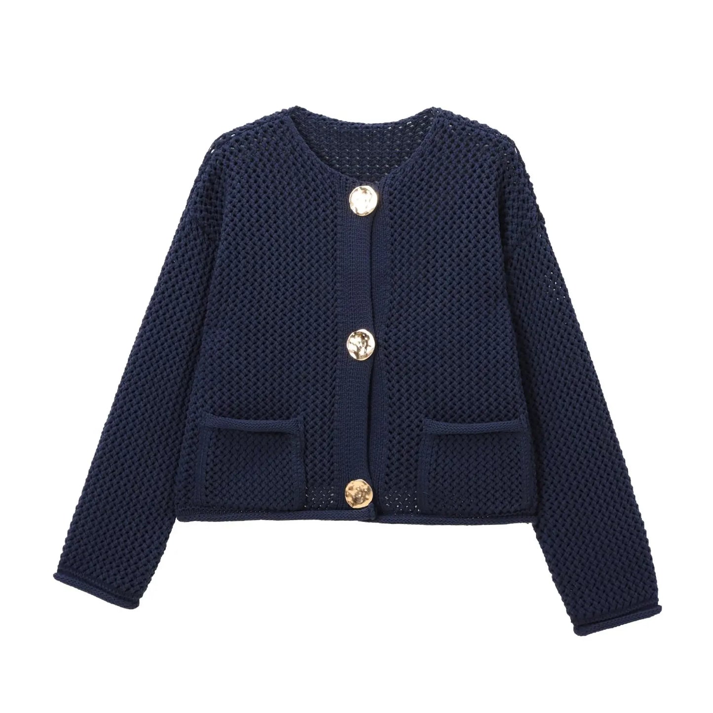 Lunara Winter™ Herbst-Strickjacke für Damen