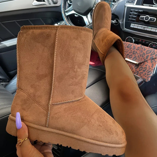 Botas de neve confortáveis Lunara Winter™